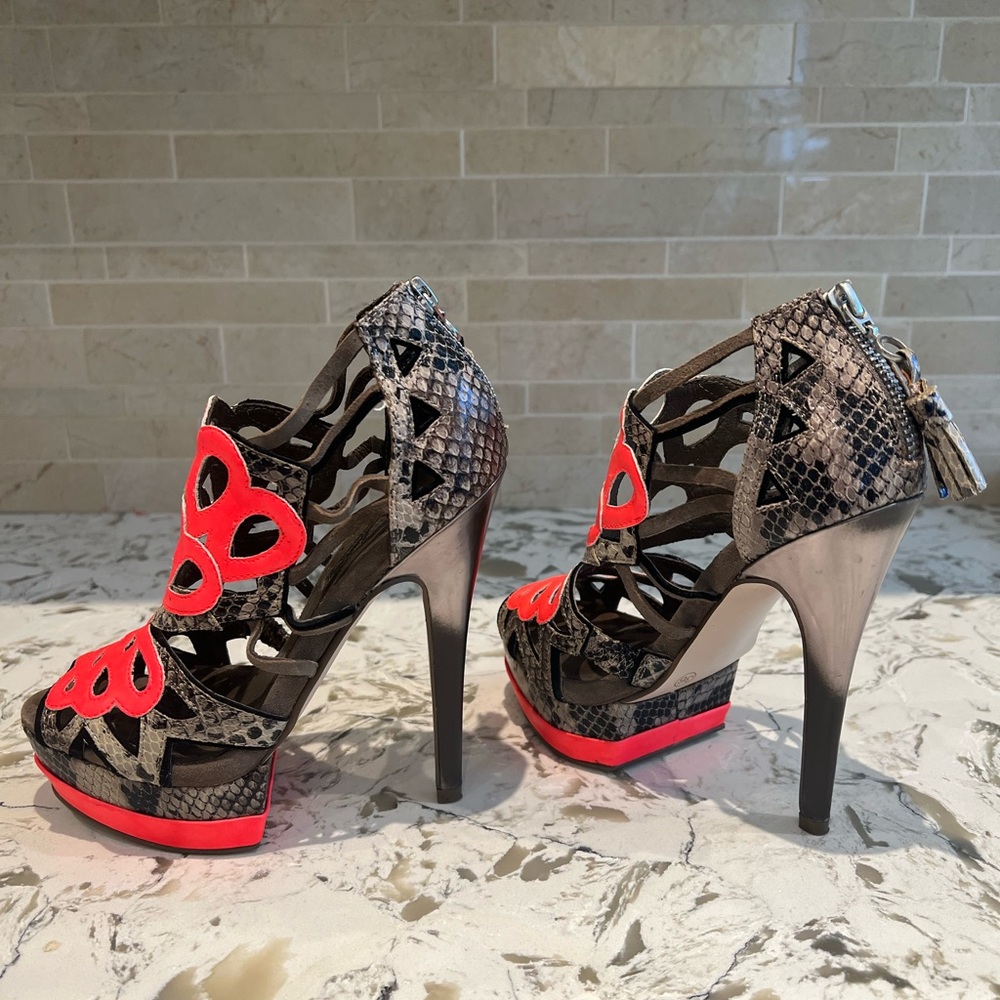 TOPSHOP heels - Picture 6 of 7